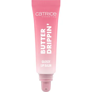 Catrice Lesklý balzám na rty Butter Drippin`(Glossy Lip Balm) 10 ml 010 + 2 měsíce na vrácení zboží