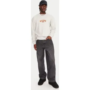 Pánská mikina Billabong Mikina Core Lord EBYFT00153 Šedá Regular Fit XXL