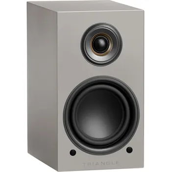 Elektronika Triangle LN01A lněně šedá