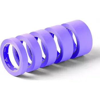 Lepicí páska Papírová páska pro nesoudržný povrch SENSI CORE - 30 mm × 50 m