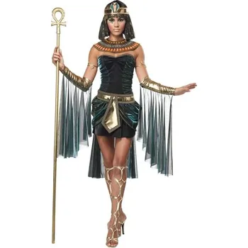 Karnevalový kostým California Costumes - Dámský kostým egyptská princezna - L
