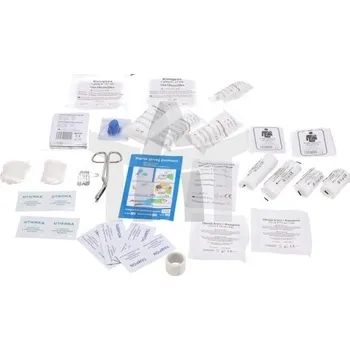 Lékárnička LÉKÁRNIČKA EURO-DIN 13164 TOPD