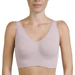 Bellinda EASY BRA - Dámská podprsenka bez kostic sportovního typu - BU815703 růžová M