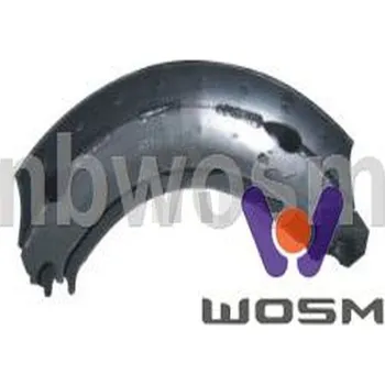 Brzdová čelist Čelisti brzdové ROR 180 WOSIMAN F-098