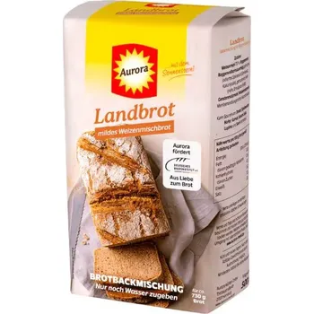 Koření Aurora Rustikales Landbrot 500g