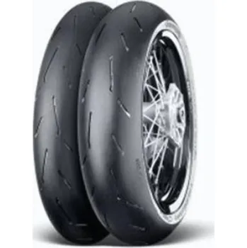 CONTINENTAL CONTIATTACK SM 2 REAR 140/70 R17 66H DOT2024