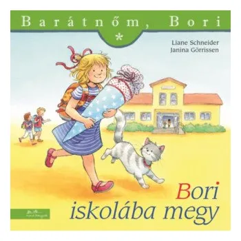 Beletrie pro dospělé Bori iskolába megy (Liane Schneider)(List)