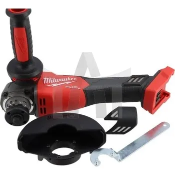 úhlová bruska Bruska úhlová M18 FSAGV125XB-0 FI125 bez baterie 4933499158