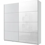 MOB Benson Typ 57 (bílá + zrcadlo)