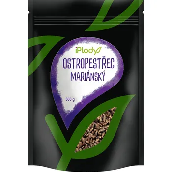 iPlody Ostropestřec mariánský 500 g