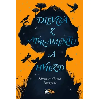 Cizojazyčná kniha Dievča z atramentu a hviezd (Millwood Kiran, 2023)