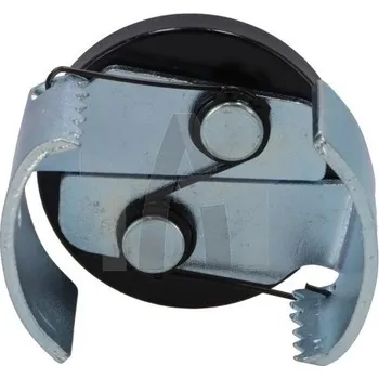 Olejový filtr Klíč na olejový filtr 3/8 60–100 mm čelisťový