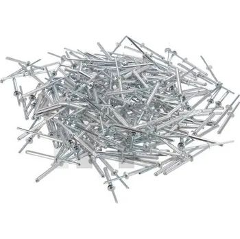 Nýt Nýt ALU-ocelový trhací 4.8X40MM 250ks NITAL/ST4X40