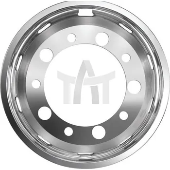 Poklice na kolo Poklice kola 22,5" nerezová přední JK-112101