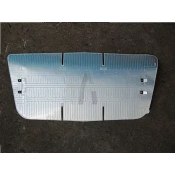 Auto zrcátko Topná vložka zrcátka VOLVO FH N/T TANGDE ZL-01-178/H