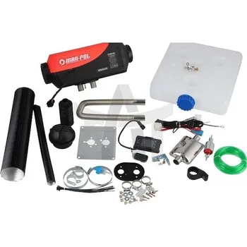 Průmyslové topidlo MARPOL Topidlo olejové 8KW 12V 0679 M80949