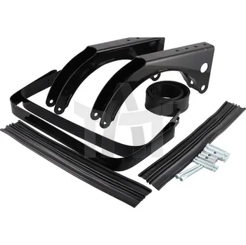 Palivová nádrž Sada montážní palivové nádrže 670x560 901124