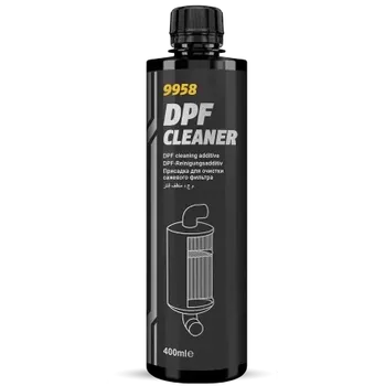 aditivum MANNOL DPF CLEANER - Čistič DPF 400ml