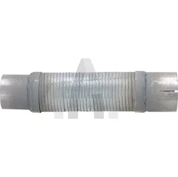 Vlnovec, výfukový systém DINEX DIN54226