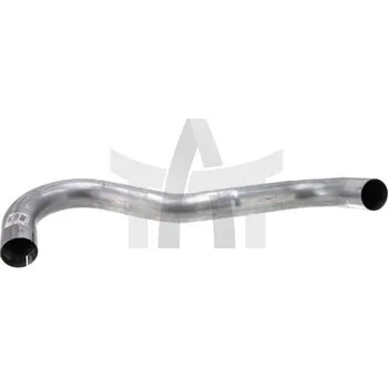 Výfukový systém Výfuková trubka DINEX DIN53657