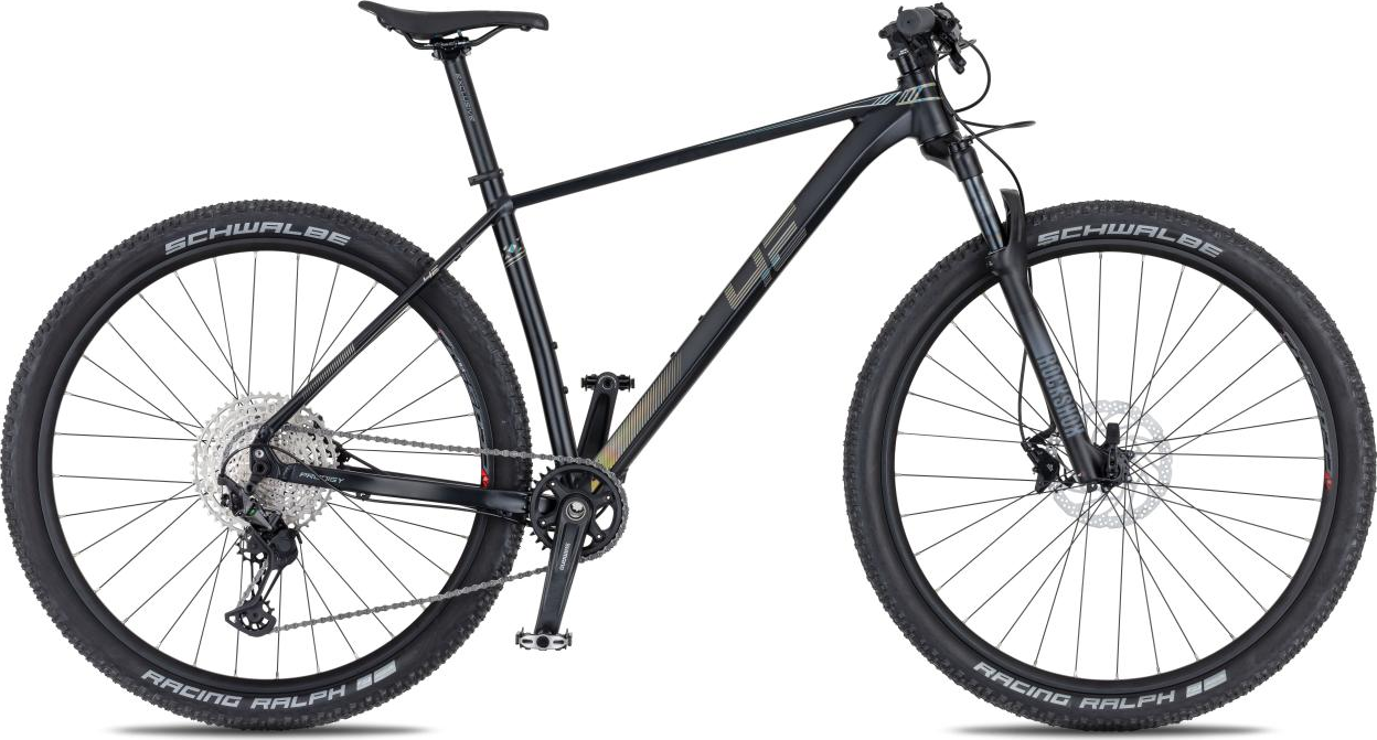 4VER Prodigy Team 29" Black/Hologram 2024 od 26 490 Kč - Zbozi.cz