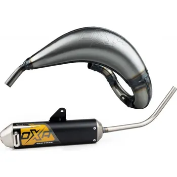Výfuk pro motocykl OXA FACTORY kompletní systém výfukový BLACK EDITION homologovaný EURO 4 / 5 BETA RR 50 E5 difuzor + koncovka výfuku (OXA FACTORY kompletní systém výfukový BLACK EDITION homologovaný EURO 4 / 5 BETA RR 50 E5 difuzor + koncovka výfuku)