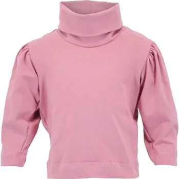 Střih PDF dívčí rolák s řasenými rukávy Nur-86-104