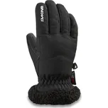 dakine Dětské rukavice kids alero glove black