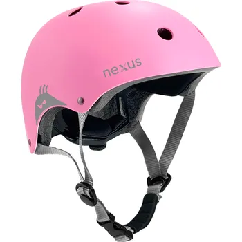 Cyklistická přilba Dětská přilba NEXUS Pink Velikost: S(48-53cm)