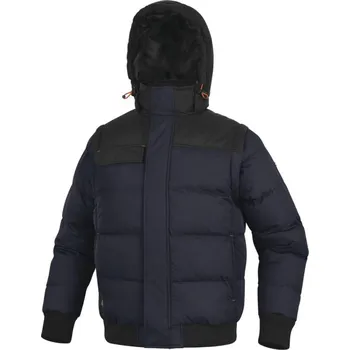 pracovní bunda Bunda zimní DeltaPlus RANDERS2 námořnická modrá 3XL