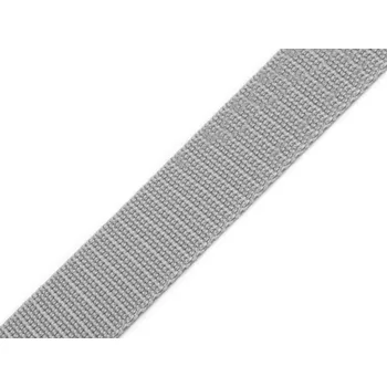 Popruh polypropylenový šíře 25 mm tloušťka 1 mm