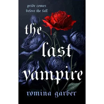 Beletrie pro dospělé The Last Vampire (Pevná)