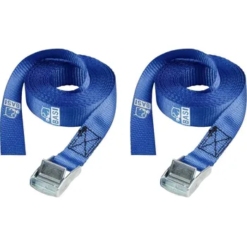 Upínací popruh Basi 0004-0306 upínací popruh (d x š) 2500 mm x 25 mm upínací zámek