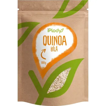 Sušená potravina iPlody Quinoa bílá 100 g