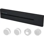 Zásuvková lišta Viking LP60B 60 cm povrchová černá