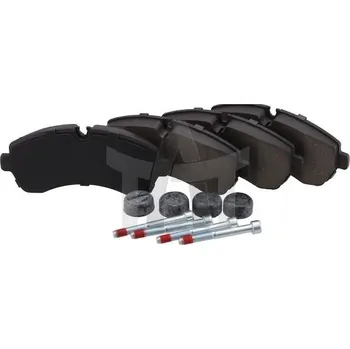 Brzdová destička Destičky brzdové MB 29200 přední STEINHOF SK0058