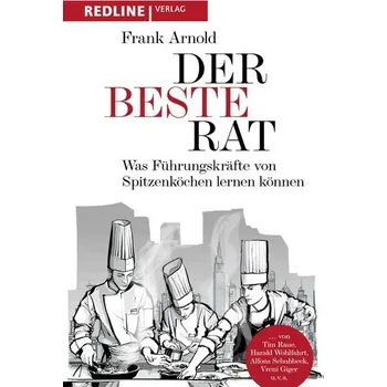 Der beste Rat - Arnold, Frank [DE] (2021, Měkká, Redline)