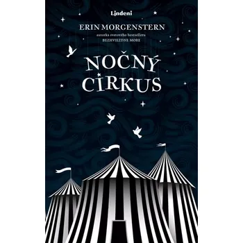 Nočný cirkus (Morgenstern Erin, 2023)