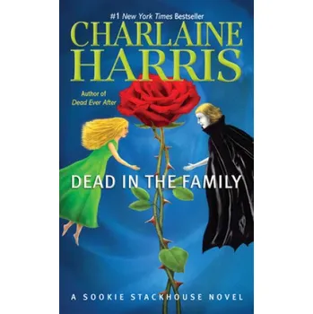 Cizojazyčná kniha Dead in the Family (Charlaine Harris)(Brožovaná)