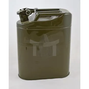 Kanystr Kanystr kovový 10L JC015