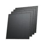 EcoFlow EcoFlow sada čtyř 250 W pevných solárních panelů
