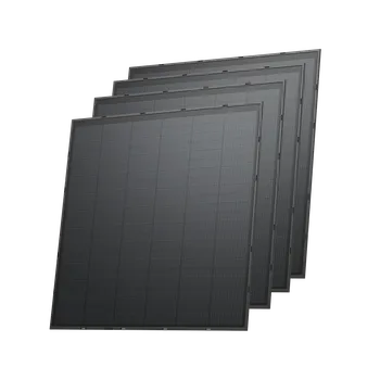 EcoFlow EcoFlow sada čtyř 250 W pevných solárních panelů