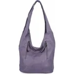 Dámská kabelka univerzální Hernan fialová HB0366