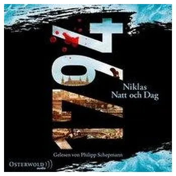 1794 (Winge und Cardell ermitteln 2) - NIKLAS NATT-OCH-DAG