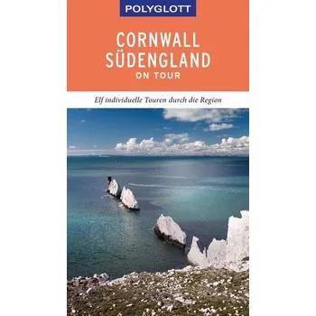 Cestování POLYGLOTT on tour Reiseführer Cornwall & Südengland - Andrews, Dorothea