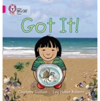 Učebnice Got It! - Guillain, Charlotte