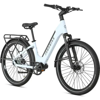 JOBOBIKE Elektroko JOBOBIKE Luxe 250W 36V 15Ah baterie BÍLÁ 2025