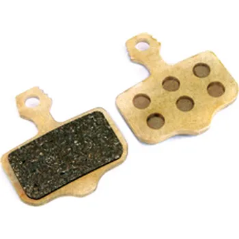 CL BRAKES Brzdové destičky pro jízdní kola se slinutou směsí - 4051VX 4051VX