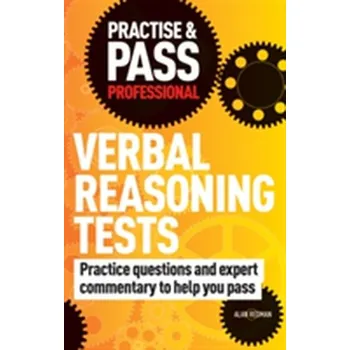 Practise & Pass Professional: Verbal Reasoning Tests - Hayden McAllister; Alan Fredman