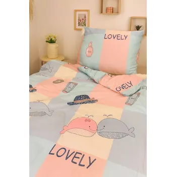 přikrývka SET Přikrývka a polštář, lovely